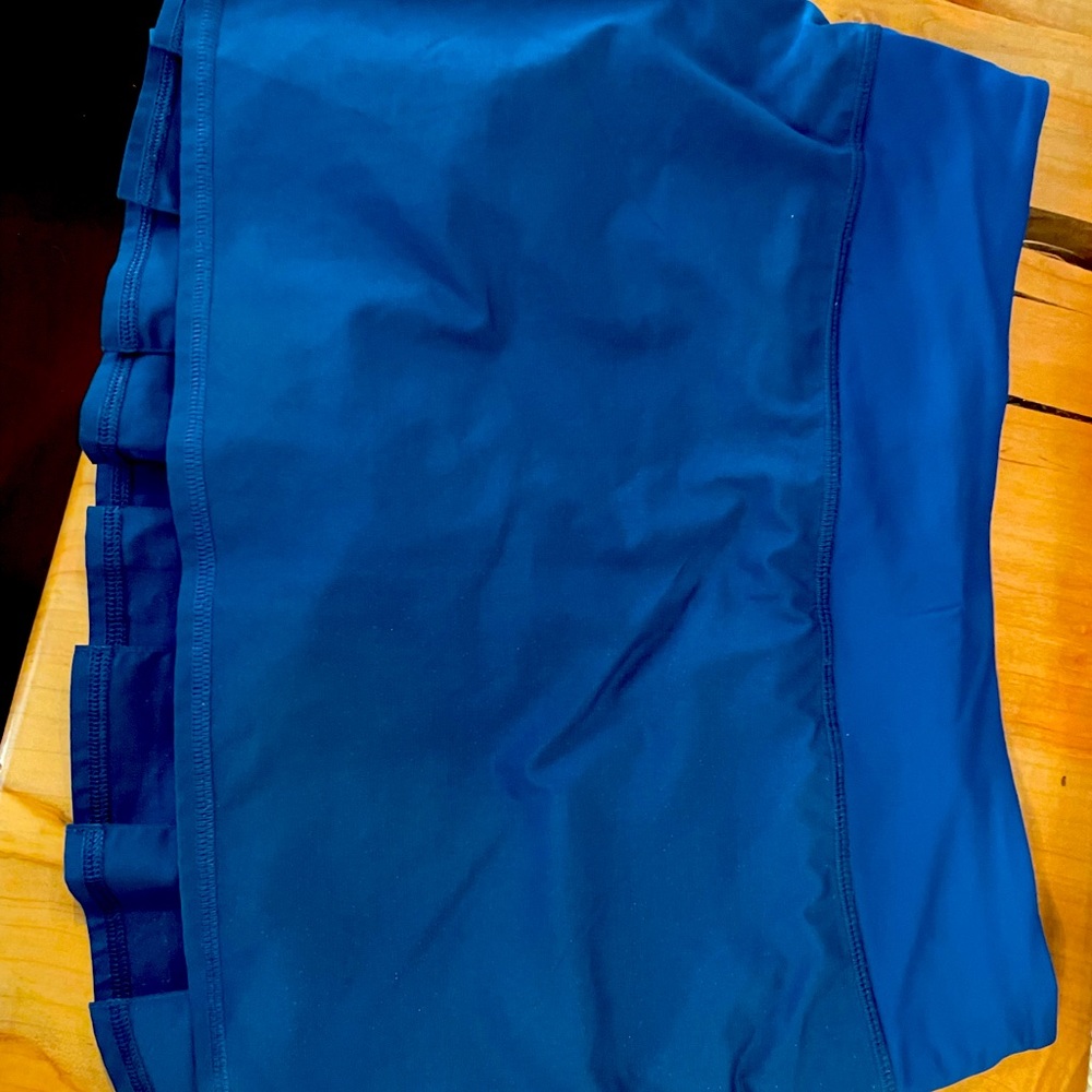 Lulu Lemon Tennis Skirt.